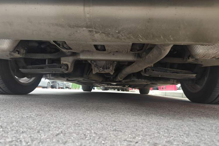 Used BMW 5 Series 2020 525Li M Sport Package Chassis Rear