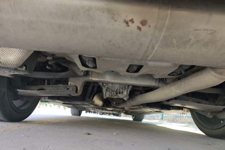 Used BMW 5 Series 2020 530Li Leading Model M Sport Package Chassis Rear
