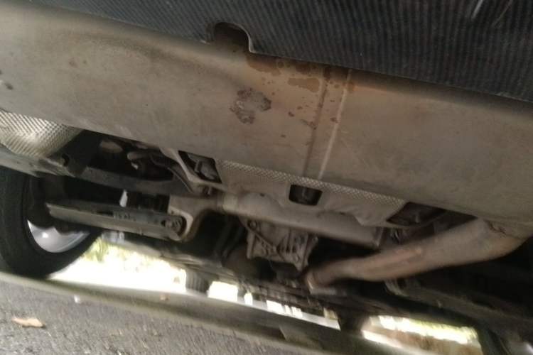 Used BMW 5 Series 2020 525Li M Sport Package Chassis Rear