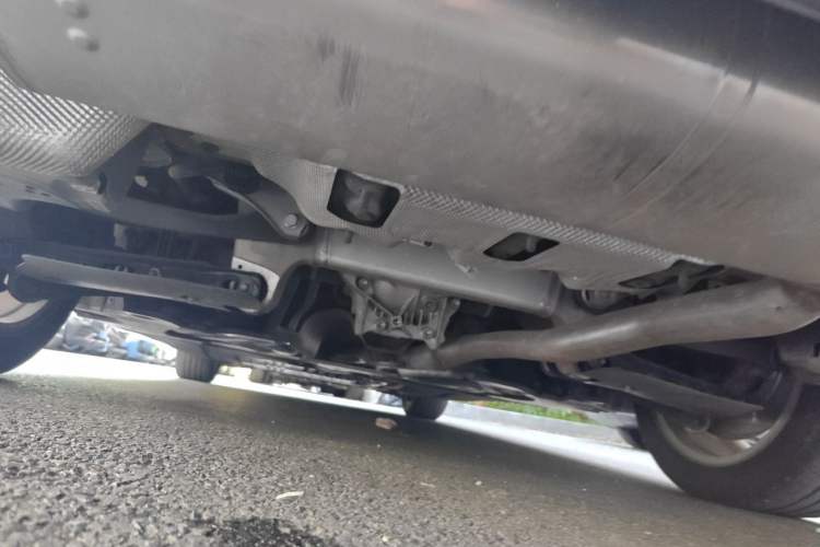 Used BMW 5 Series 2020 525Li M Sport Package Chassis Rear