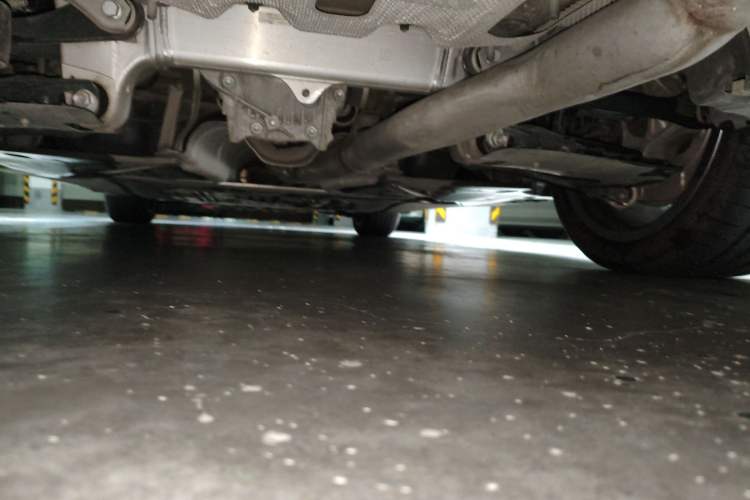 Used BMW 5 Series 2020 530i M Sport Package Chassis Rear
