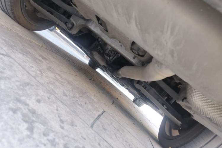 Used BMW 5 Series 2020 530Li Luxury Edition M Sport Package Chassis Rear