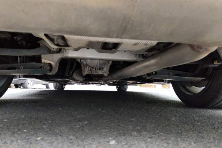 Used BMW 5 Series 2020 530Li Leading Model M Sport Package Chassis Rear