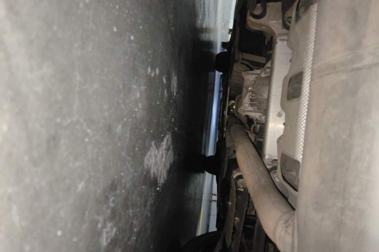 Used BMW 5 Series 2020 530Li Leading Model M Sport Package Chassis Rear