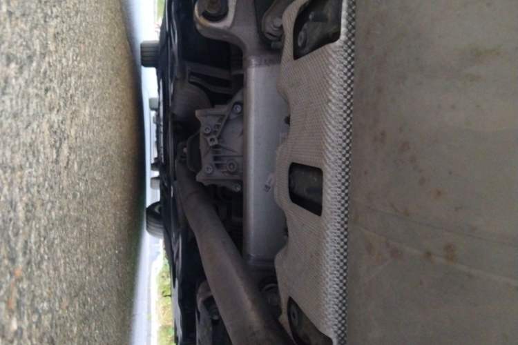 Used BMW 5 Series 2020 530Li xDrive M Sport Package Chassis Rear
