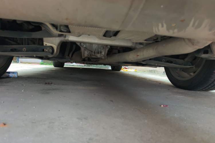 Used BMW 5 Series 2020 530Li Luxury Edition Premium Package Chassis Rear