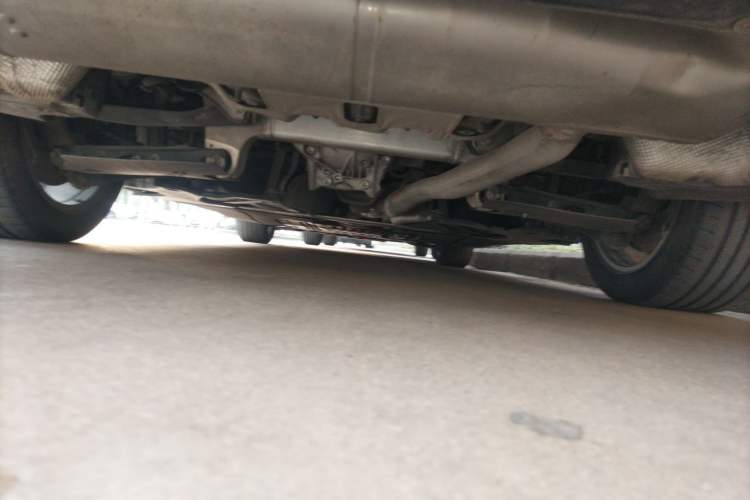 Used BMW 5 Series 2020 525Li M Sport Package Chassis Rear