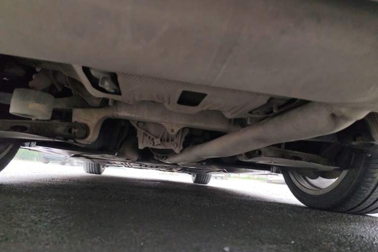 Used BMW 5 Series 2020 530i M Sport Package Chassis Rear