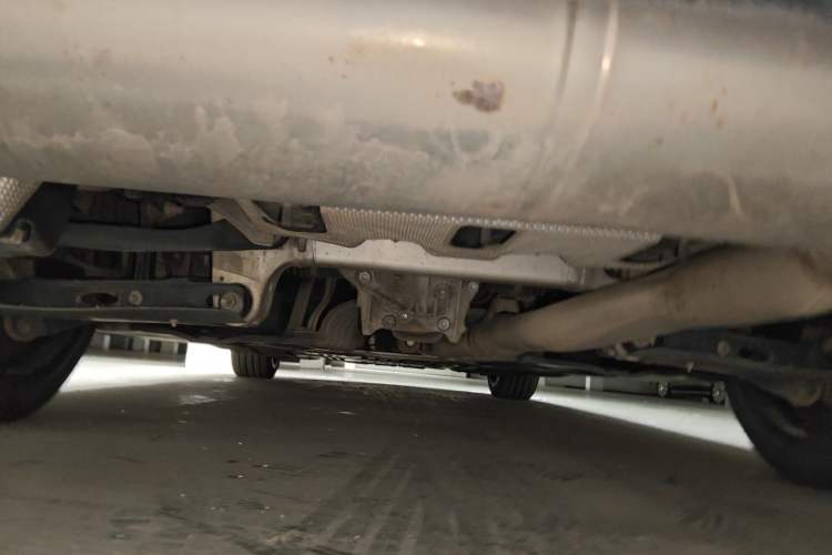 Used BMW 5 Series 2020 530Li Leading Model M Sport Package Chassis Rear