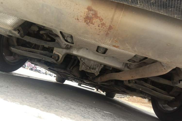 Used BMW 5 Series 2020 525Li M Sport Package Chassis Rear