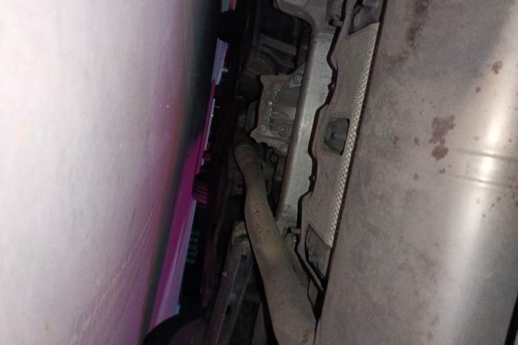 Used BMW 5 Series 2020 525Li M Sport Package Chassis Rear