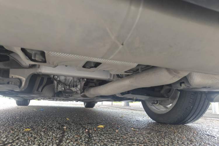 Used BMW 5 Series 2020 530Li Luxury Edition Premium Package Chassis Rear