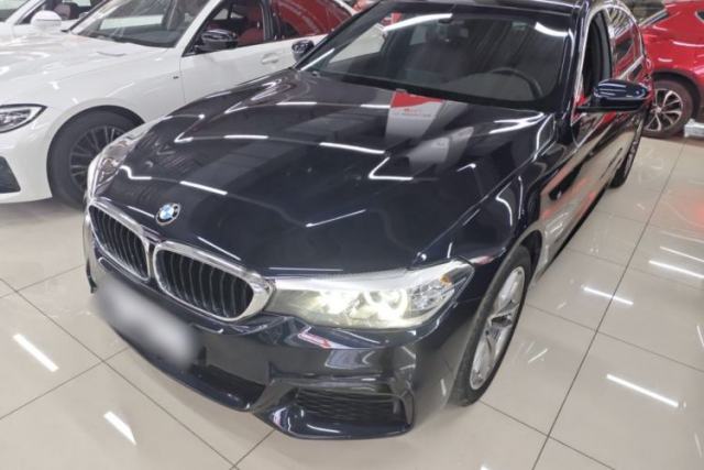 Used BMW 5 Series 2020 525Li M Sport Package