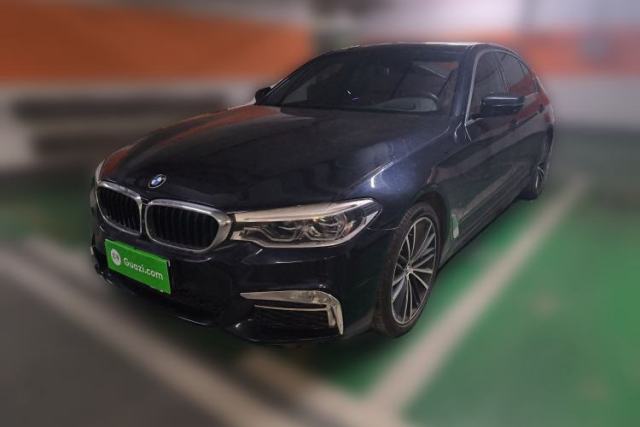 Used BMW 5 Series 2020 530Li Luxury Edition M Sport Package