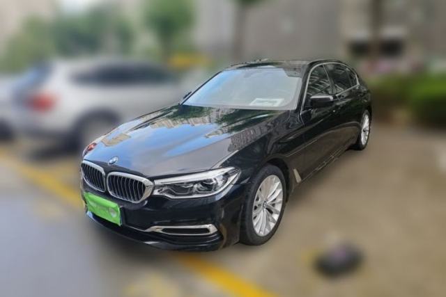 Used BMW 5 Series 2020 530Li xDrive Luxury Package