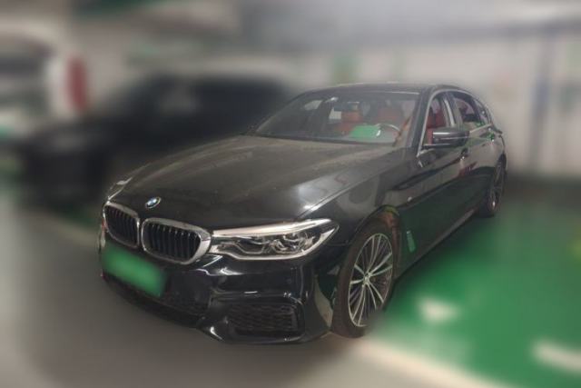 Używany BMW 5 Series 2020 530Li Leading Model M Sport Package