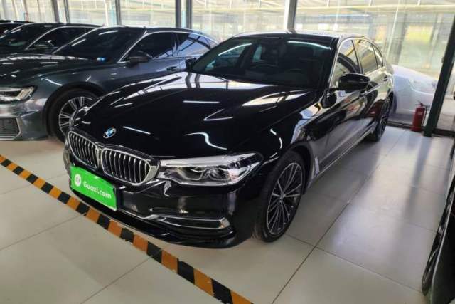 Used BMW 5 Series 2020 530Li Executive Luxury Package