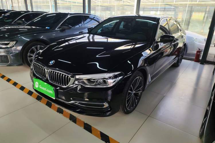 Used BMW 5 Series 2020 530Li Executive Luxury Package Guazi used car, China used car export, Used car for sale, Used cars, Cheapest cars for sale