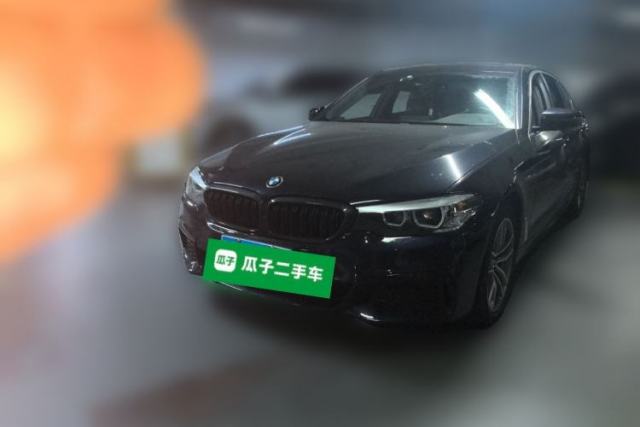 Used BMW 5 Series 2020 525Li M Sport Package
