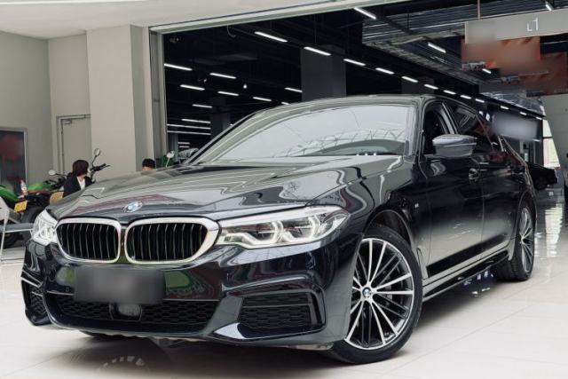 Used BMW 5 Series 2020 530Li Executive M Sport Package