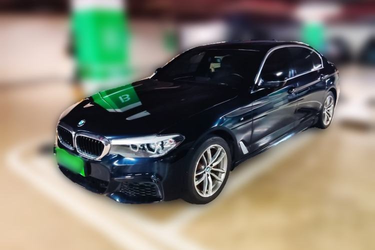 BMW 5 Series 2020 525Li M Sport Package usata Guazi used car, China used car export, Used car for sale, Used cars, Cheapest cars for sale