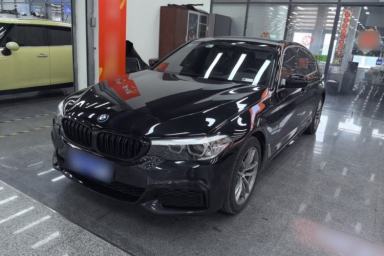 Used BMW 5 Series 2020 525Li M Sport Package