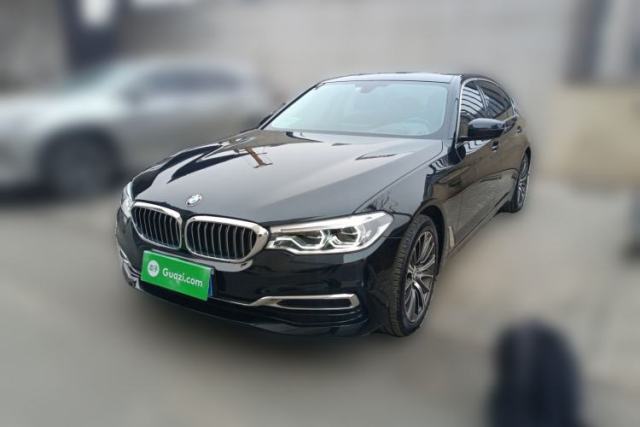Used BMW 5 Series 2020 530Li Luxury Edition Premium Package