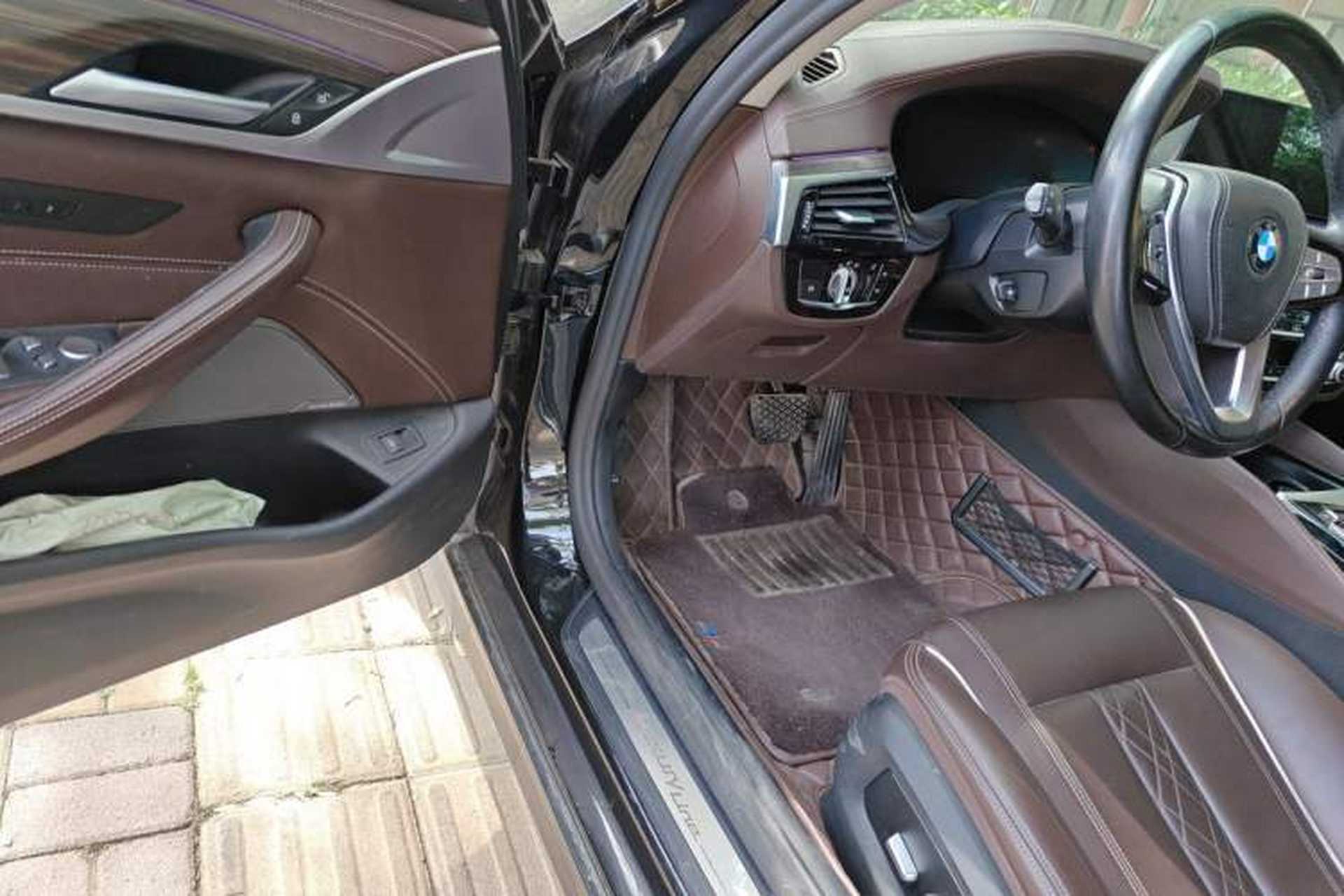 Used BMW 5 Series 2020 530Li Leading Edition Luxury Package Driver Seat