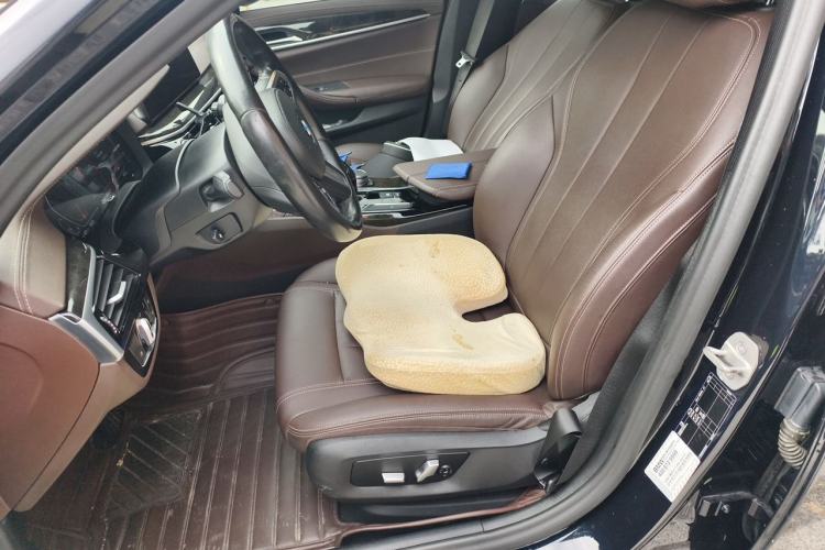Used BMW 5 Series 2020 525Li M Sport Package Driver Seat