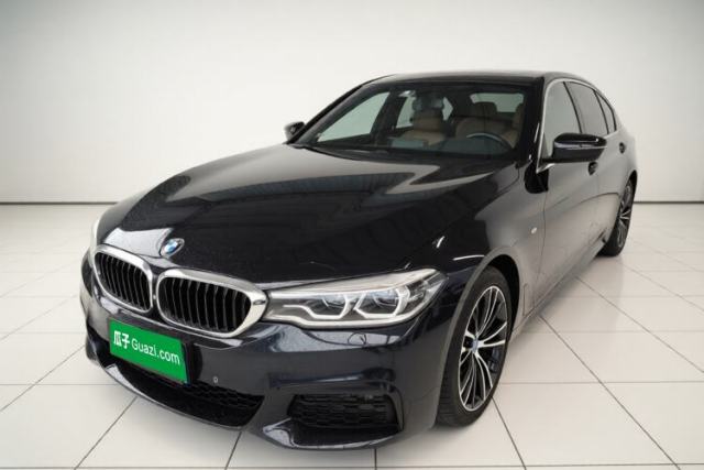 Used BMW 5 Series 2020 530Li Luxury Edition M Sport Package