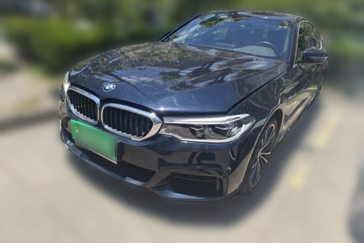 Used BMW 5 Series 2020 530Li Luxury Edition M Sport Package Guazi used car, China used car export, Used car for sale, Used  cars, Cheapest cars for sale