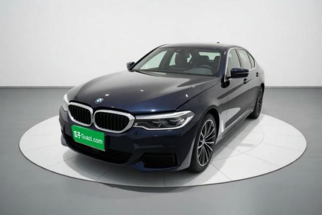 Used BMW 5 Series 2020 530Li Luxury Edition M Sport Package