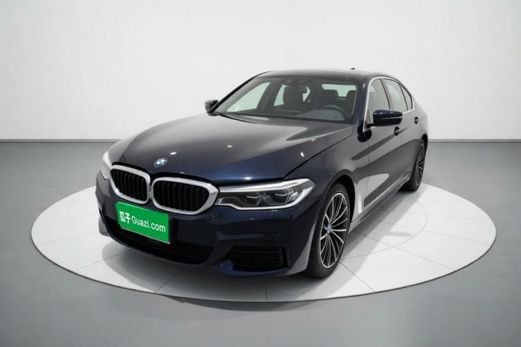 Used BMW 5 Series 2020 530Li Luxury Edition M Sport Package Guazi used car, China used car export, Used car for sale, Used cars, Cheapest cars for sale