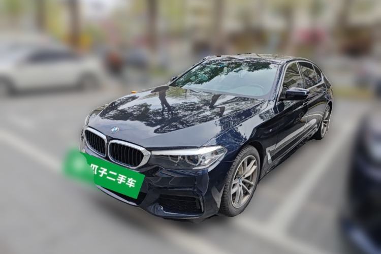 Used BMW 5 Series 2020 525Li M Sport Package Guazi used car, China used car export, Used car for sale, Used  cars, Cheapest cars for sale