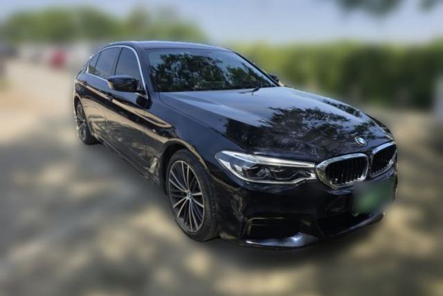 Used BMW 5 Series 2020 530Li Luxury Edition M Sport Package