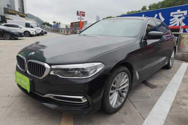Used BMW 5 Series 2020 530Li Luxury Edition Premium Package