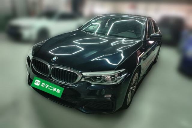 Used BMW 5 Series 2020 530i M Sport Package