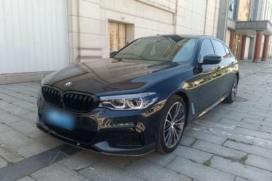 Used BMW 5 Series 2020 530Li Leading Model M Sport Package