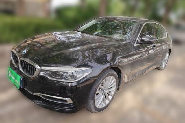 Used BMW 5 Series 2020 530Li Leading Edition Luxury Package