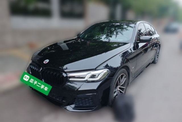 Used BMW 5 Series 2020 525i M Sport Package