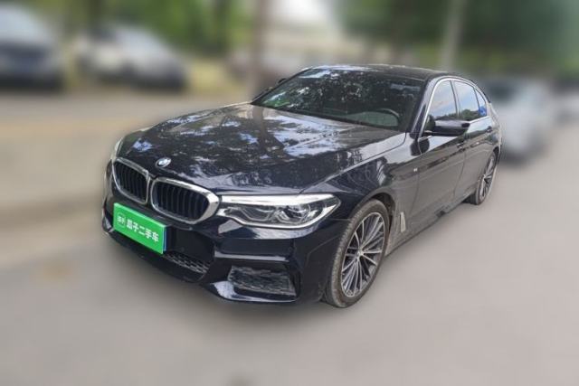 Used BMW 5 Series 2020 530Li Leading Model M Sport Package