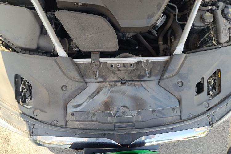 Used BMW 5 Series 2020 530Li xDrive M Sport Package Engine Bay