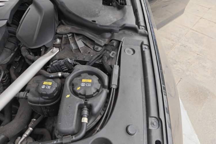 Used BMW 5 Series 2020 530Li Luxury Edition Premium Package Engine Bay Left