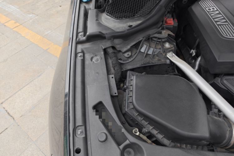 Used BMW 5 Series 2020 530Li Luxury Edition Premium Package Engine Bay Right