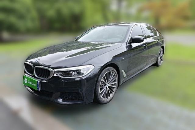 Used BMW 5 Series 2020 530Li Leading Model M Sport Package