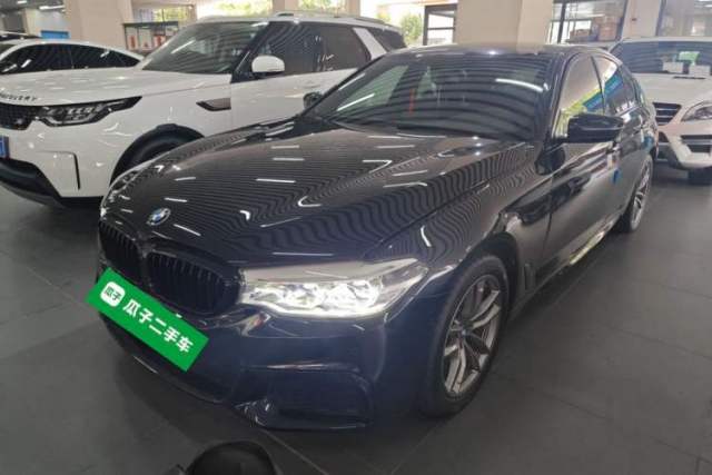 Used BMW 5 Series 2020 525i M Sport Package