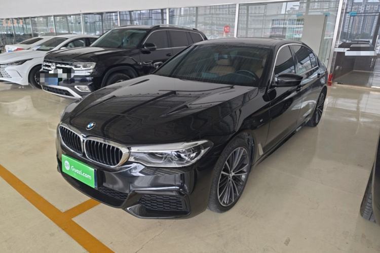BMW 5 Series 2020 530Li Leading Model M Sport Package usado Guazi used car, China used car export, Used car for sale, Used cars, Cheapest cars for sale