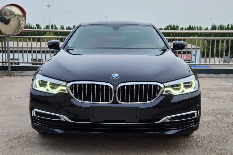 Used BMW 5 Series 2020 530Li Leading Edition Luxury Package Exterior 1