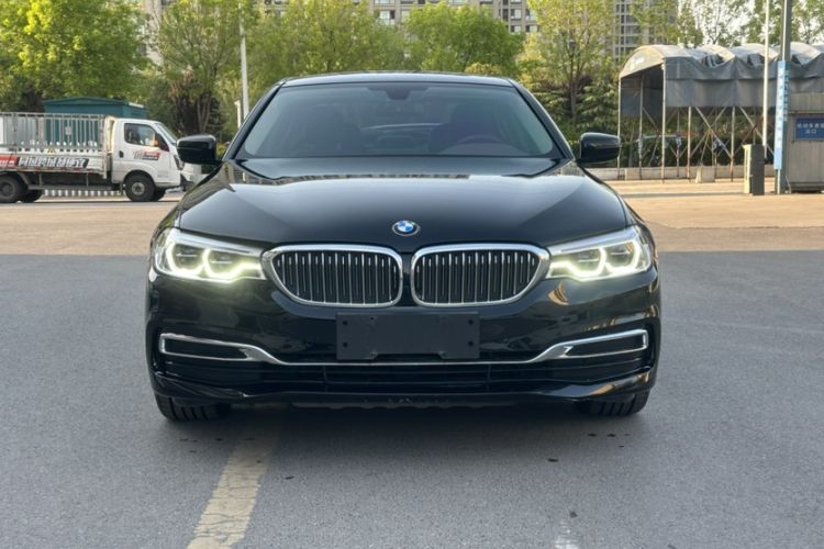 Used BMW 5 Series 2020 530Li Leading Edition Luxury Package Exterior 1