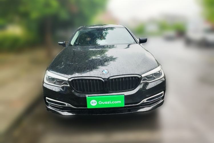 Used BMW 5 Series 2020 530Li Leading Edition Luxury Package Exterior 1